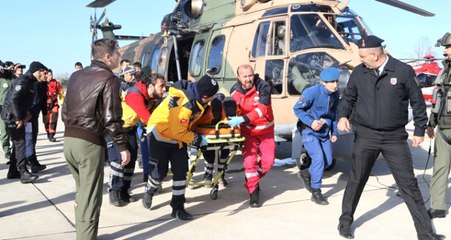 Samsun Açıklarında Batan Gemide 6 Kişi Hayatını Kaybetti, 7 Kişi Kurtarıldı