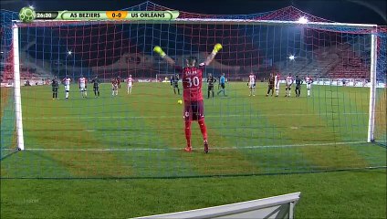 J19 : Béziers 1-2 USO