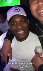 VIDEO: Niang kharagne ignoré par Didier Drogba!