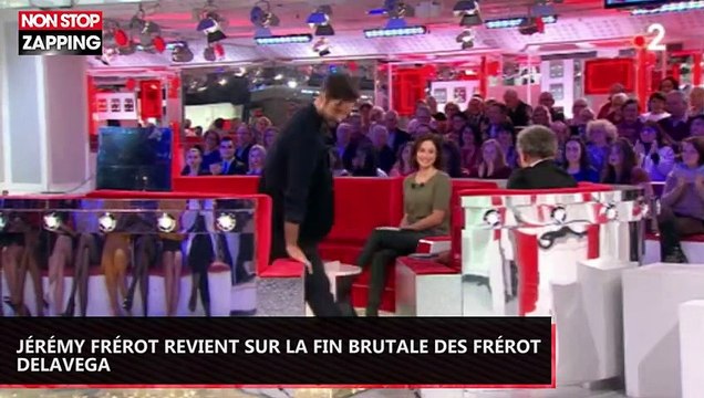 Fréro Delavega : L'amertume de Jérémy Frérot en évoquant la fin du duo (vidéo)