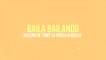 Valerio M & Tony La Rocca Ft. Kiello - Baila Bailando - Remastered (Video Lyrics)