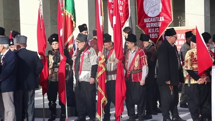 Osmaniye'nin düşman işgalinden kurtuluşunun 97. yıl dönümü