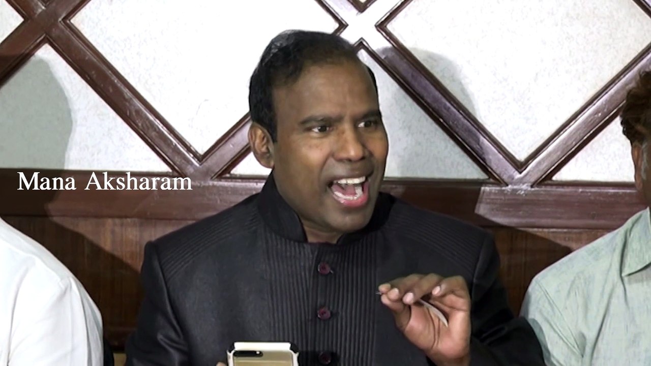 KA Paul Shocking Comments On His Bank Balance |Mana Aksharam