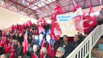 AK Parti Burdur aday tanıtım toplantısı - Detaylar - BURDUR