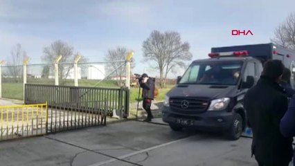 Samsun Açıklarında Panama Bayraklı Gemi Battı-5