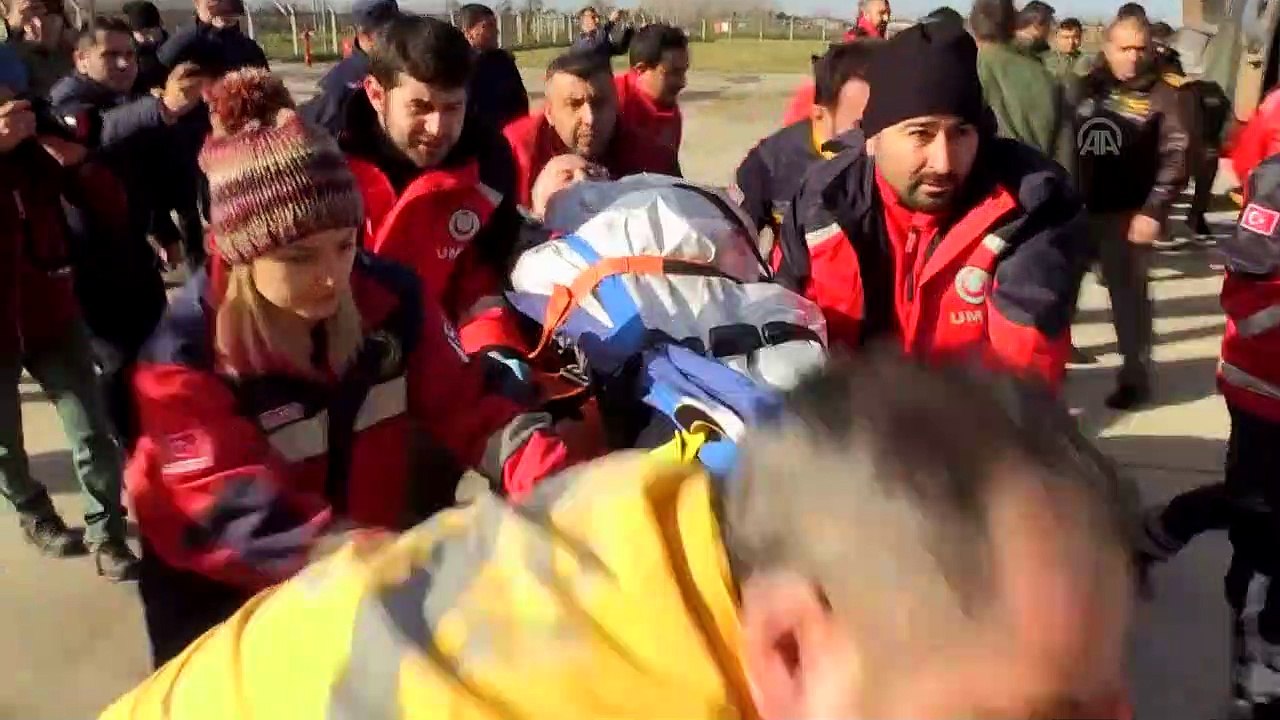 Samsun açıklarında batan gemi (6)