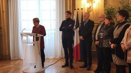 La maire de Rennes dénonce une certaine médiaphobie