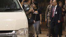 Havalimanında mahsur kalan Suudi Arabistanlı sığınmacı kadın Tayland'a giriş yaptı