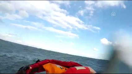 Batan Gemiden Kurtarılma Anı (3)