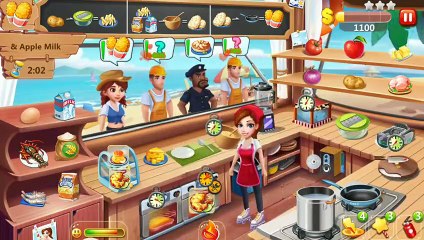 Rising Super Chef 2 (level 422) MYSTERY MEAL