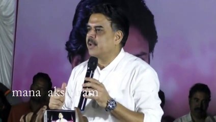 Janasena Nadendla Manohar Super Words About Pawan Kalyan |Mana Aksharam