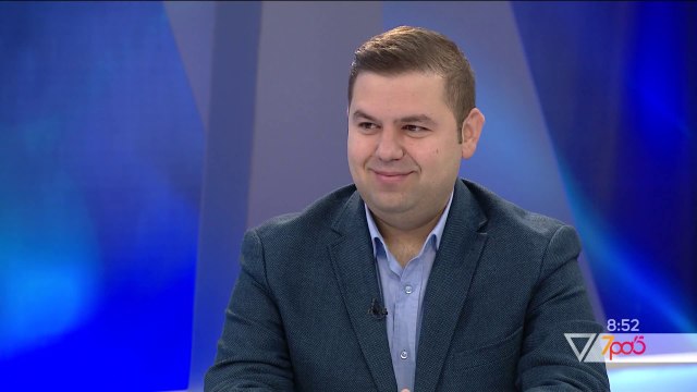 7pa5 - Aksioni i opozitës - 7 Janar 2019 - Show - Vizion Plus