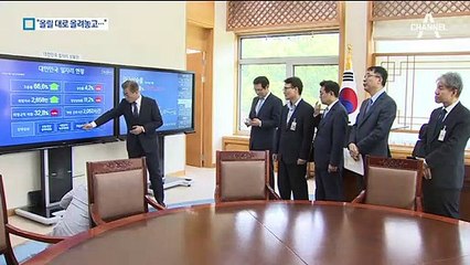 소상공인 “이미 실컷 올려놓고 이제 와서 뒷북”