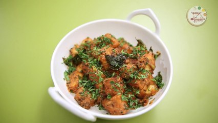 Paneer 65 Recipe In Marathi - पनीर 65 - Veg Starter Recipe By Archana