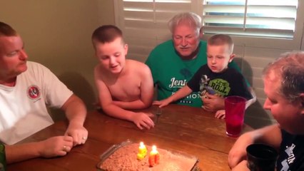 2 minute video of funny moments. Hilarious!!