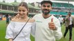 India vs Australia : Virat Kohli ‘Victory Walk’ With Wife Anushka Sharma In Sydney | Oneindia Telugu