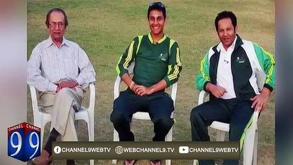 Great Pakistan Cricketer Hanif Mohammad Biography - Biography of Little Master