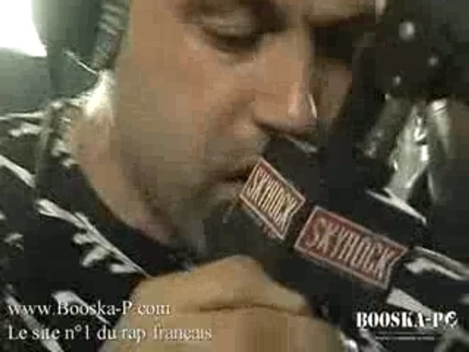 Sinik ft Diams - Freestyle