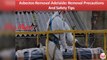Asbestos Removal Adelaide Removal Precautions And Safety Tips