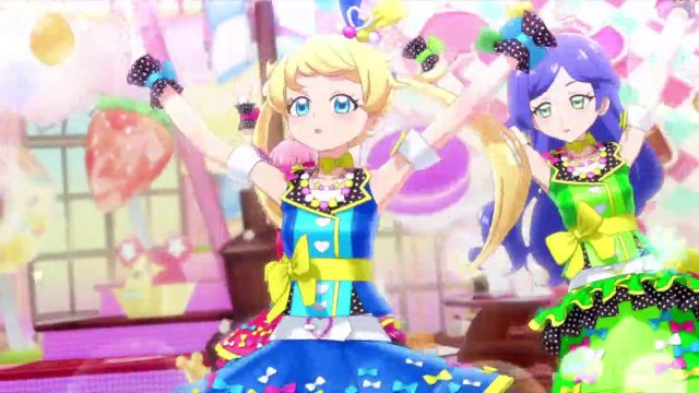 반짝 프리☆채널 39화 삽입곡 소녀 어텐션 플리즈 (미라클 키랏츠) - [한엠]