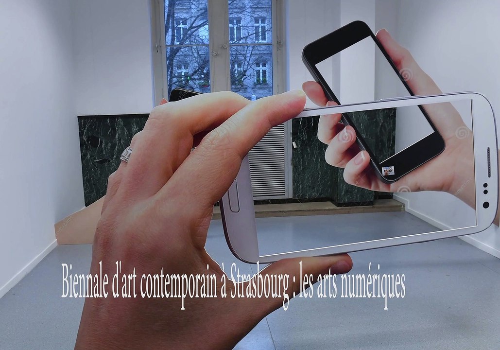 Visite express de la biennale d'art contemporain de Strasbourg