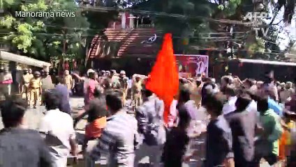 Inde/religion: 1.350 arrestations lors de manifestations