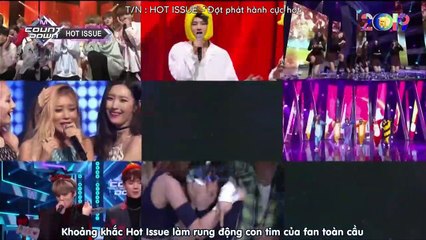 [Vietsub] MCOUNTDOWN EP 60 - MONSTA X CUT (HOT DEBUT + EPILOGUE)