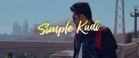 Simple Kudi ( Full Video ) | Sarmad Qadeer | New Punjabi Songs 2018 | Latest Punjabi Songs 2019