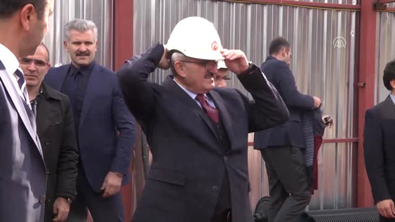 Asırlık Caminin Restorasyonuna İlk Taş