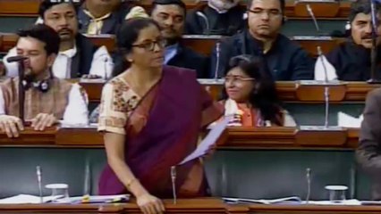 Nirmala Sitharaman: ‘Bofors doomed Congress, Rafale will bring back Modi’