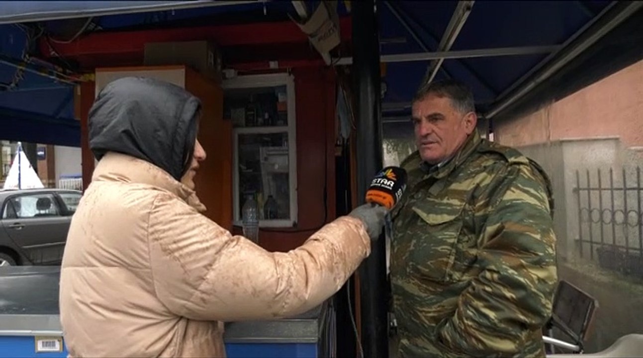 Η κατάσταση στην Βορειοκεντρική Εύβοια 2η ημέρα από το πέρασμα της "Σοφίας"