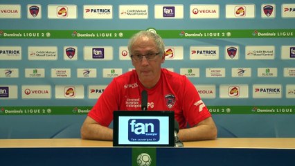 CDF: Avant Marignane-Gignac / Clermont