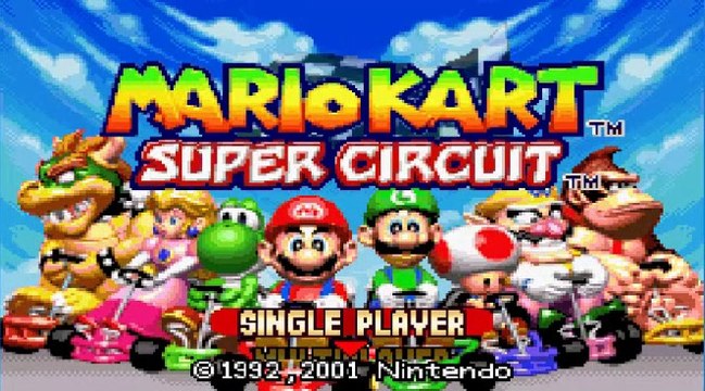 [Walkthrough] Mario Kart SC #19 - L'appocalipse des carapaces