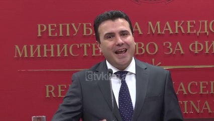 Zaev premton rritje te pagave