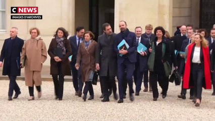 Le gouvernement affiche sa fermeté lors de sa rentrée politique