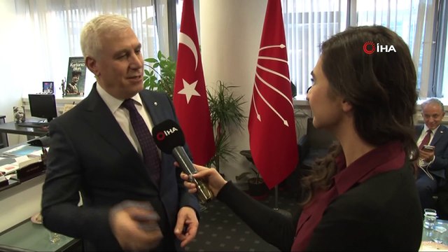 CHP'nin Bursa Belediye Başkan adayı Mustafa Bozbey oldu