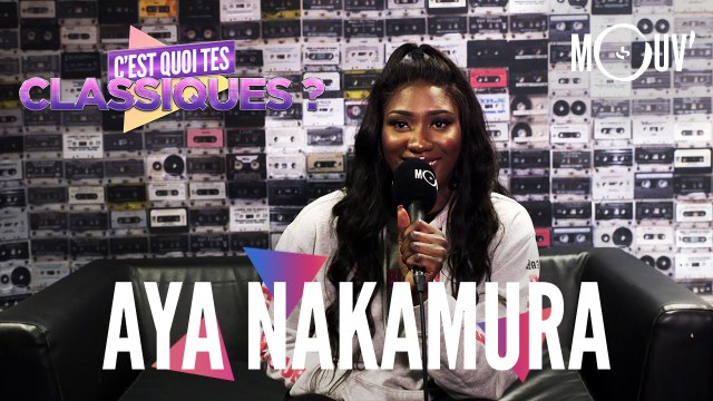 AYA NAKAMURA : Son film, plat, punchline... classiques