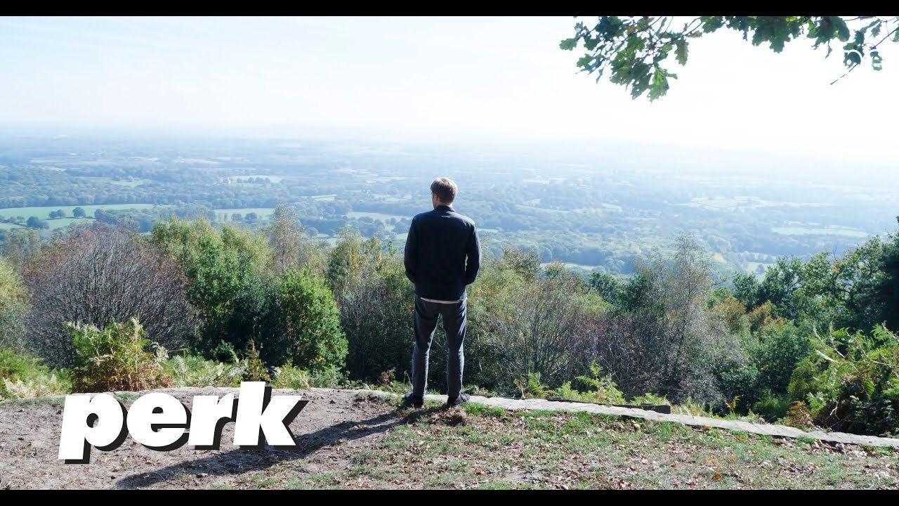 Leaving The 9-5 With A Professional Adventure Creator | PerkLife