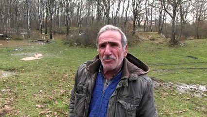 Sağanak taşkınlara neden oldu - TEKİRDAĞ