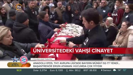 Ceren Damar'ı öldüren katil zanlısının ifadesi ortaya çıktı