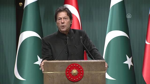 Pakistan Başbakanı Han: Pakistan-Afganistan-Türkiye Zirvesinin Afganistan'da Barışa Katkı...