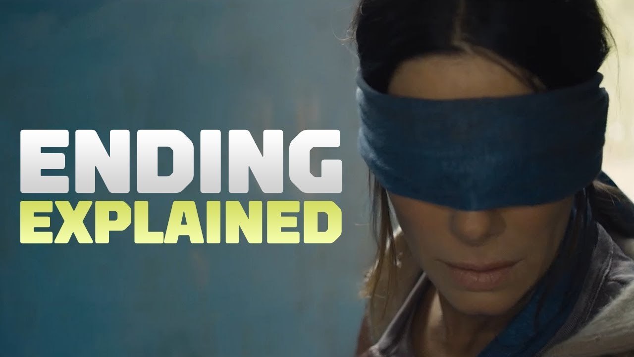 Bird Box Ending Explained