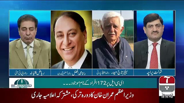 Islamabad Views – 4th January 2019