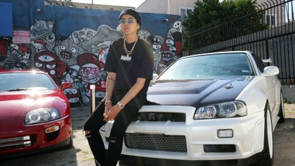 Kris Wu’s Rare Car Collection: Noisey Raps