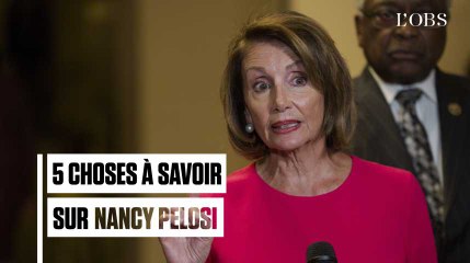 Famille, fortune, LGBT... 5 choses à savoir sur Nancy Pelosi