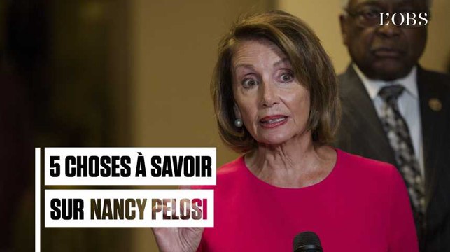 Famille, fortune, LGBT... 5 choses à savoir sur Nancy Pelosi