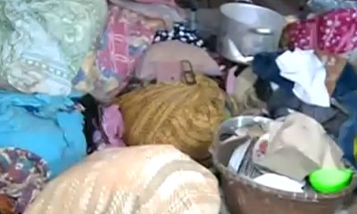 Barang Korban Longsor Sukabumi Masih Terkumpul di Posko