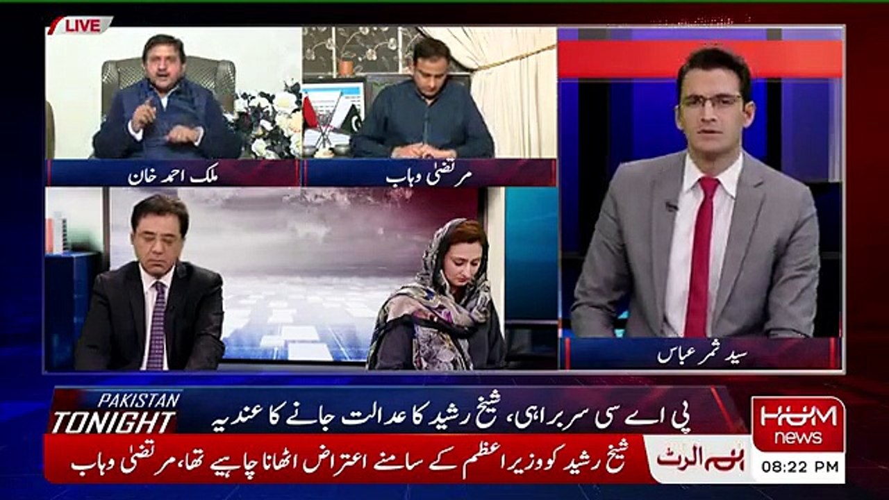 Pakistan Tonight - 4th January 2019