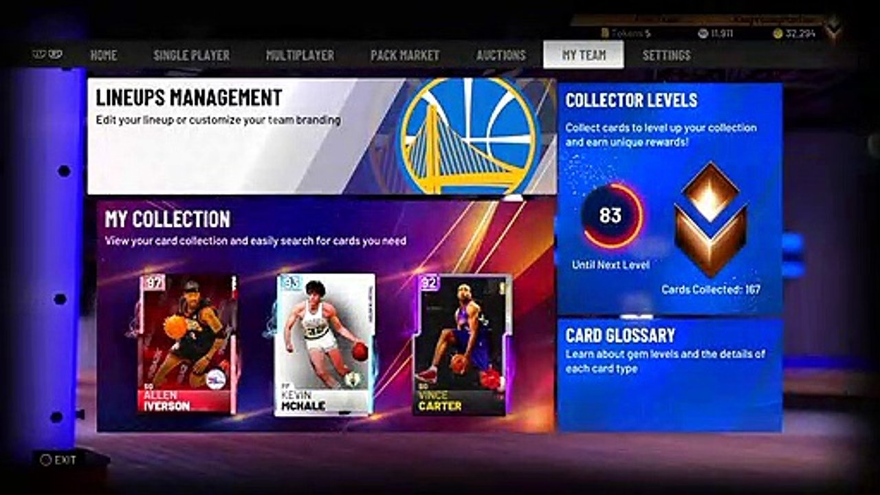 Locker Code & 20th Anniversary Blake Griffin Pack Opening!! NBA 2K19 MyTEAM