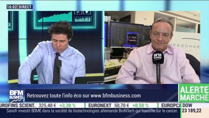 Tour d'horizon de l'actualité économique et financière américaine avec Gregori Volokhine - 04/01